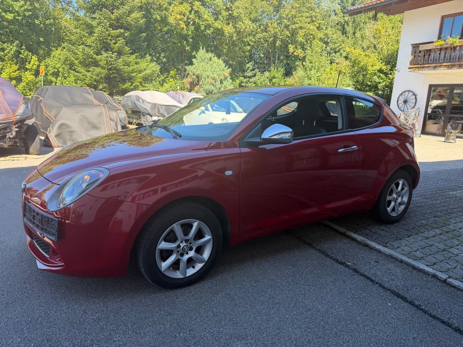 Alfa Romeo MiTo