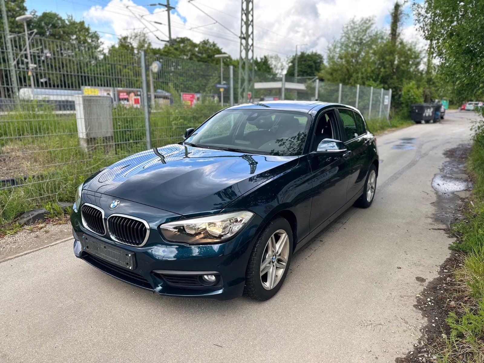 BMW SERIE 1 120i