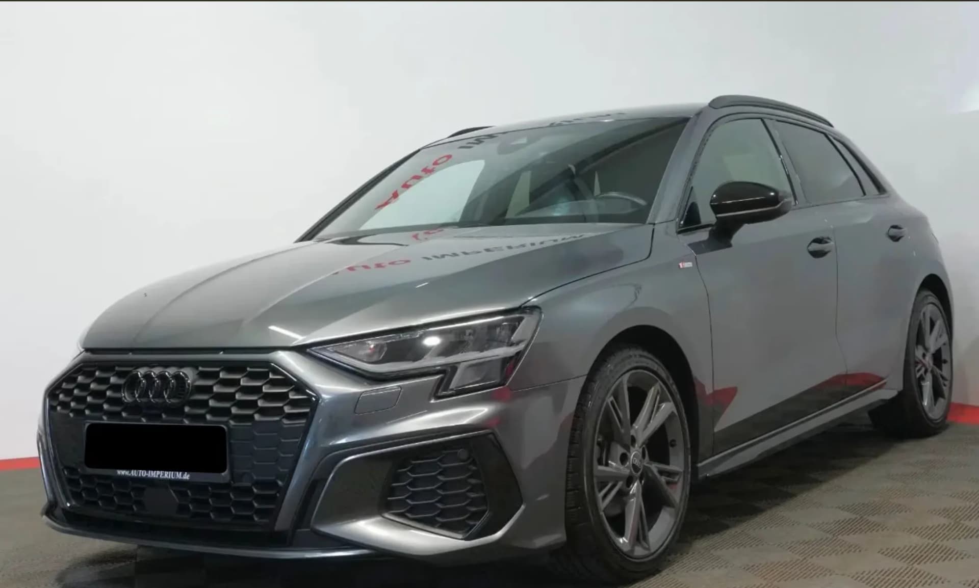 Audi A3 Sportback 30 TDI S line