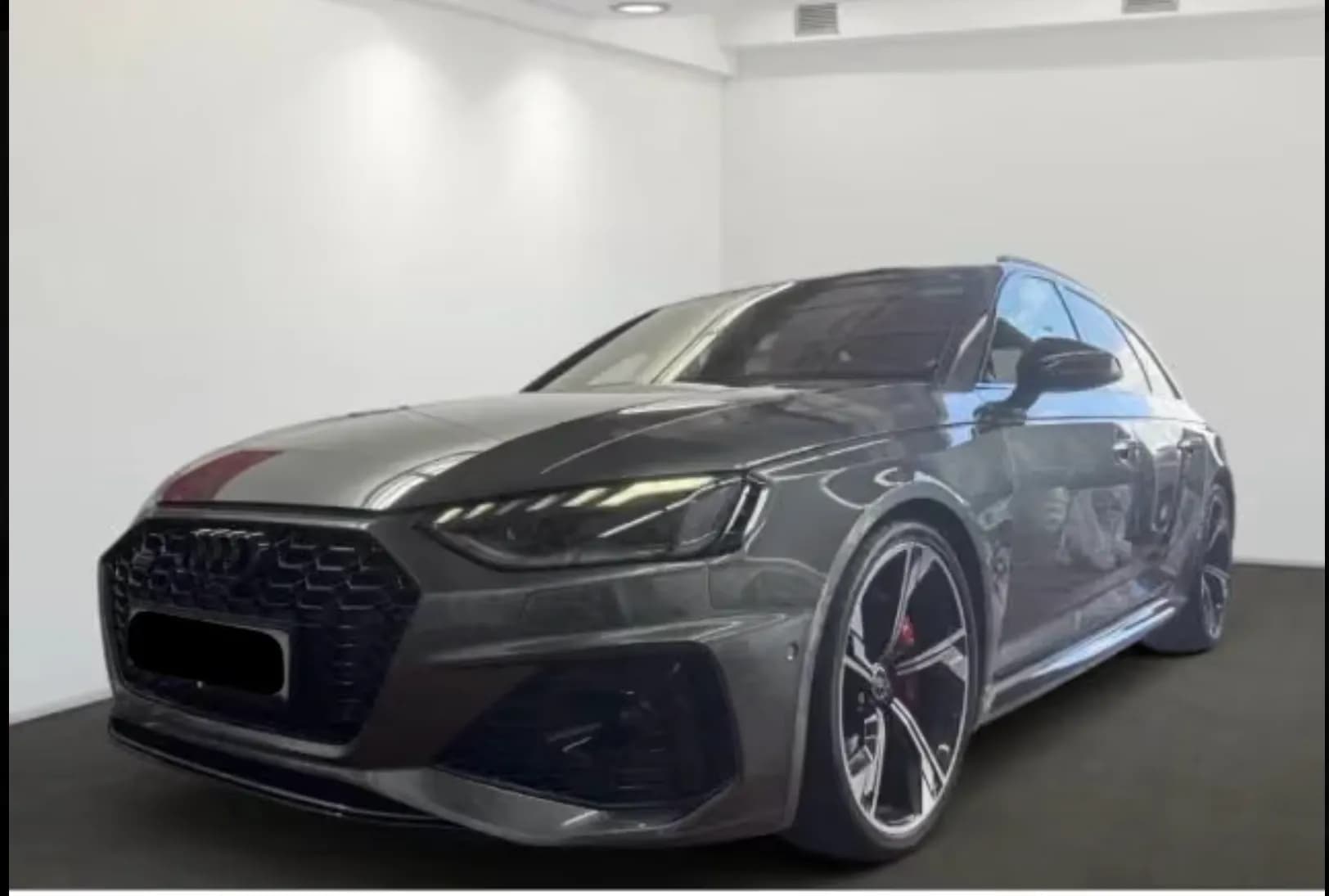 Audi RS4 Avant 2.9 TFSI quattro
