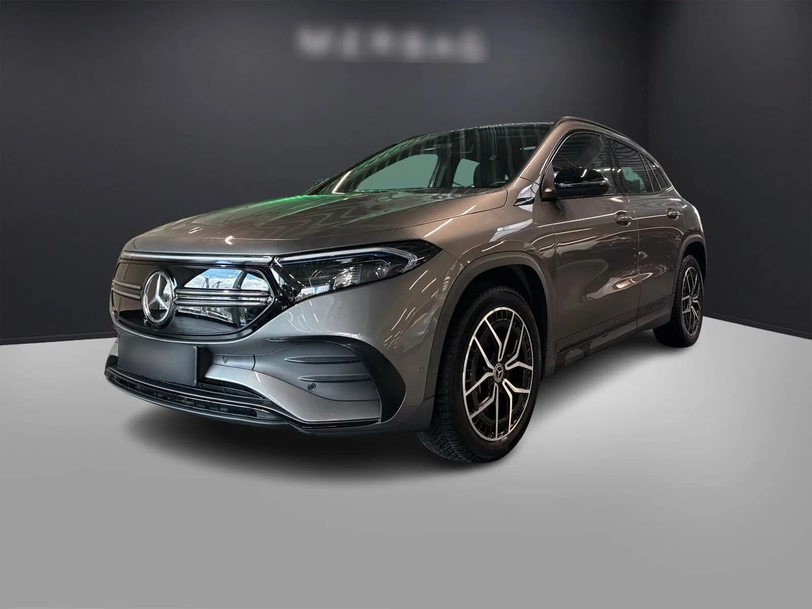 Mercedes-Benz EQA 250 AMG-LINE