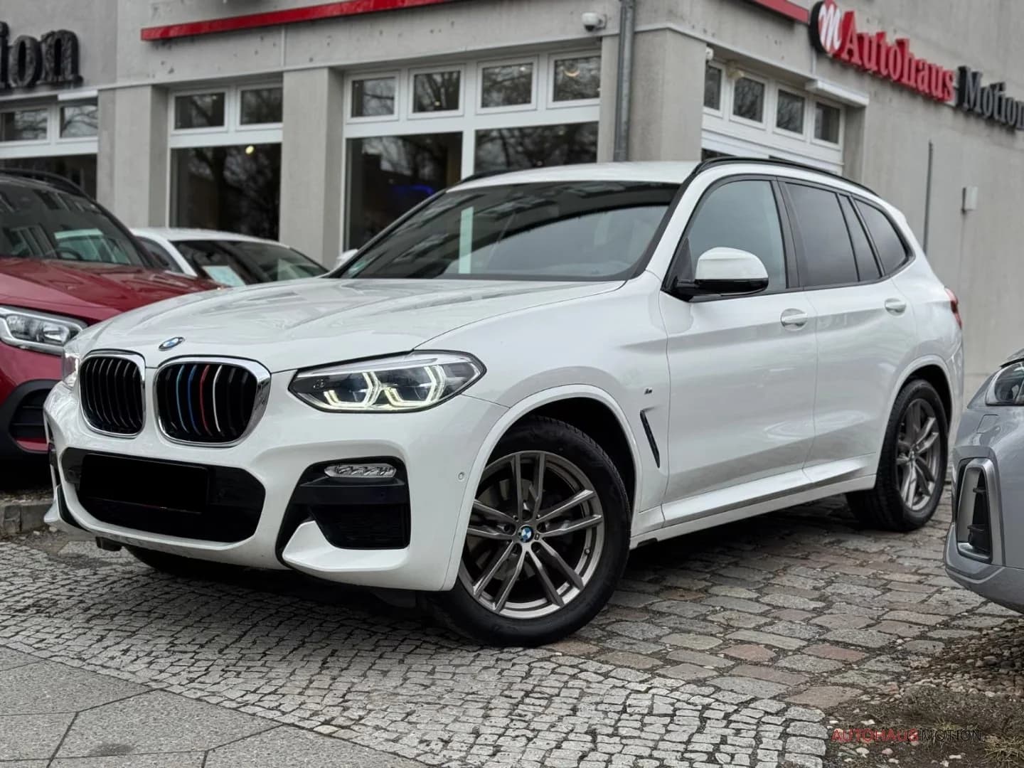 BMW X3 xDrive 20 d M Sport