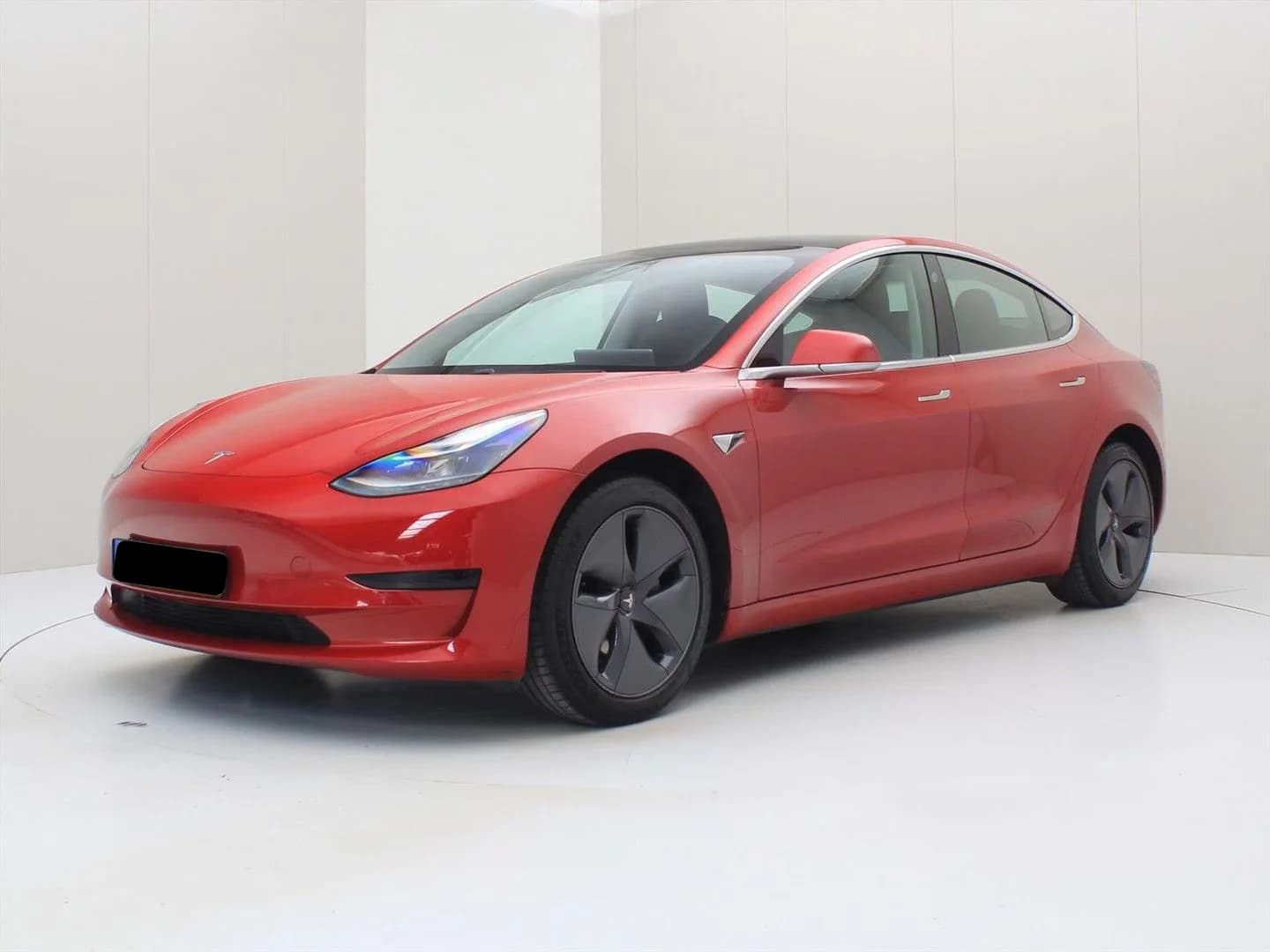 Tesla Model 3 Standard