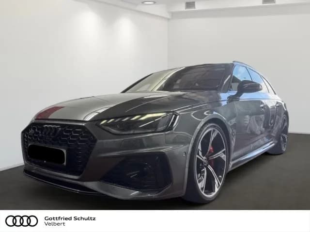 Audi RS4 Avant 2.9 TFSI quattro