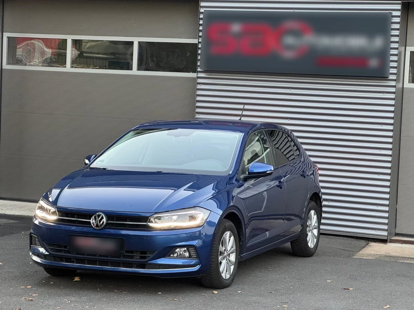 Volkswagen Polo 6