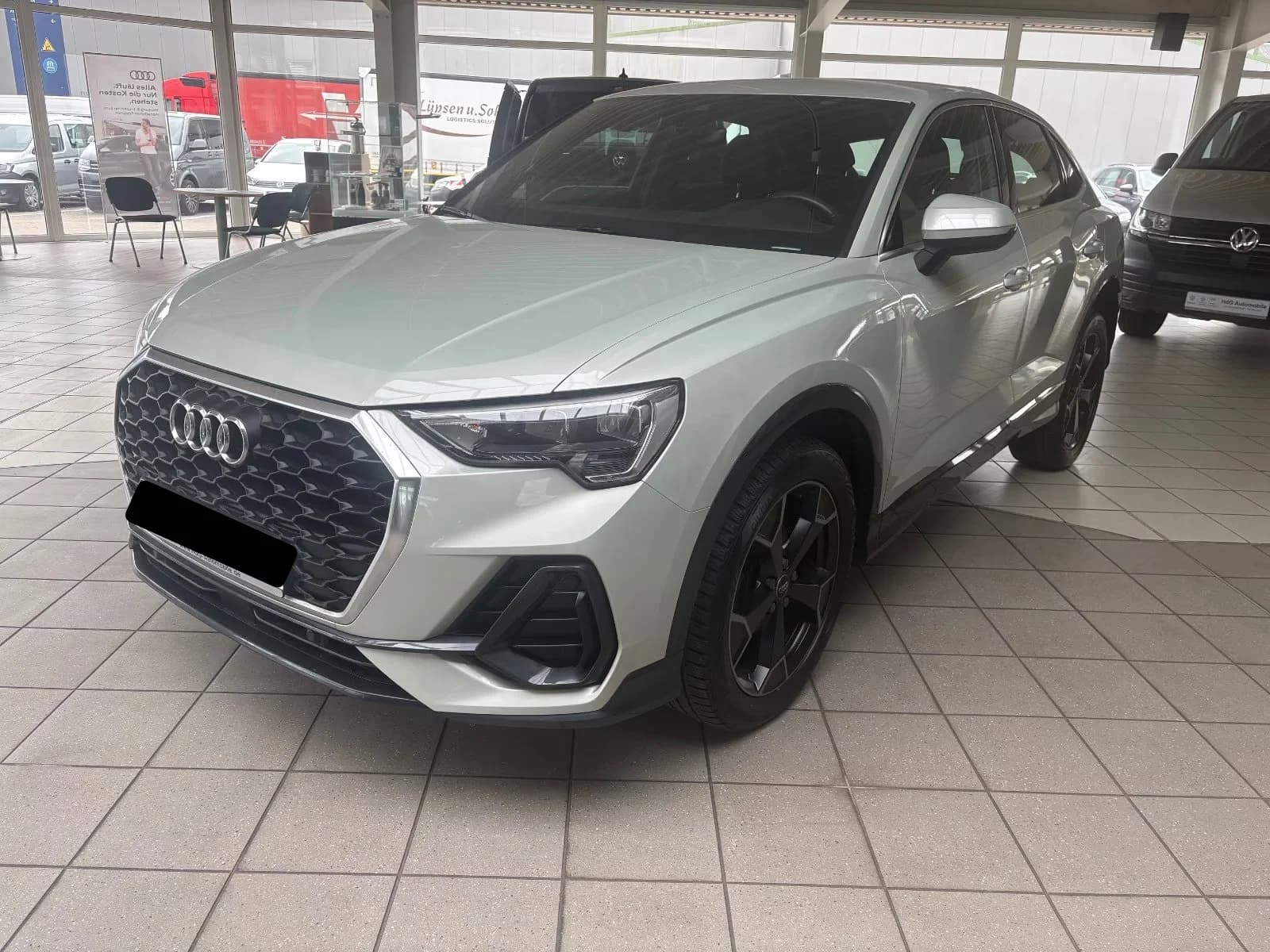 Audi Q3 Sportback 35 TDI