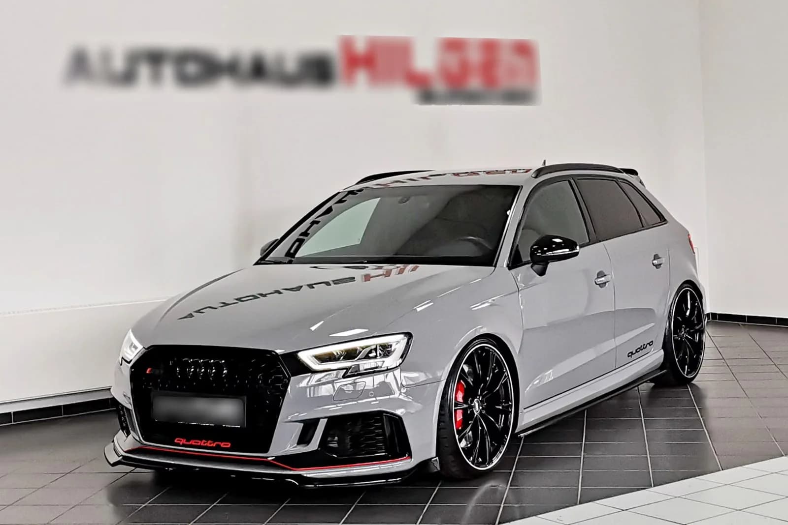Audi RS3