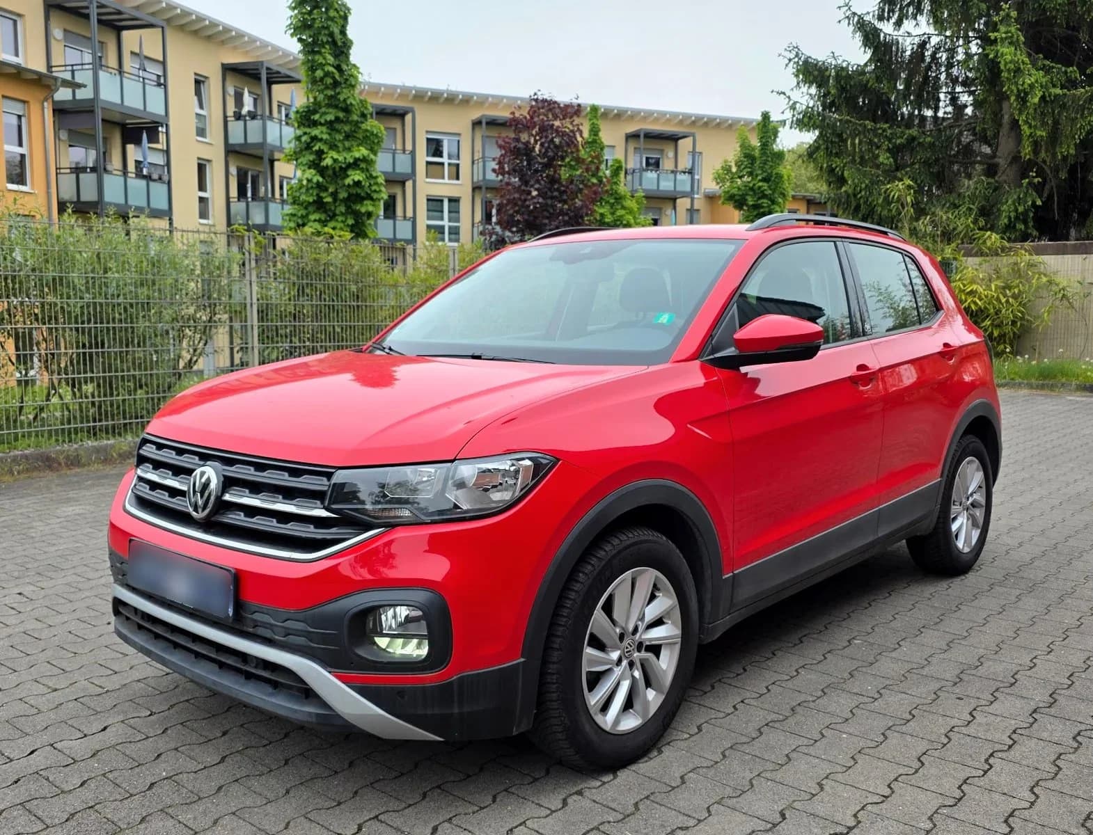 Volkswagen T-Cross