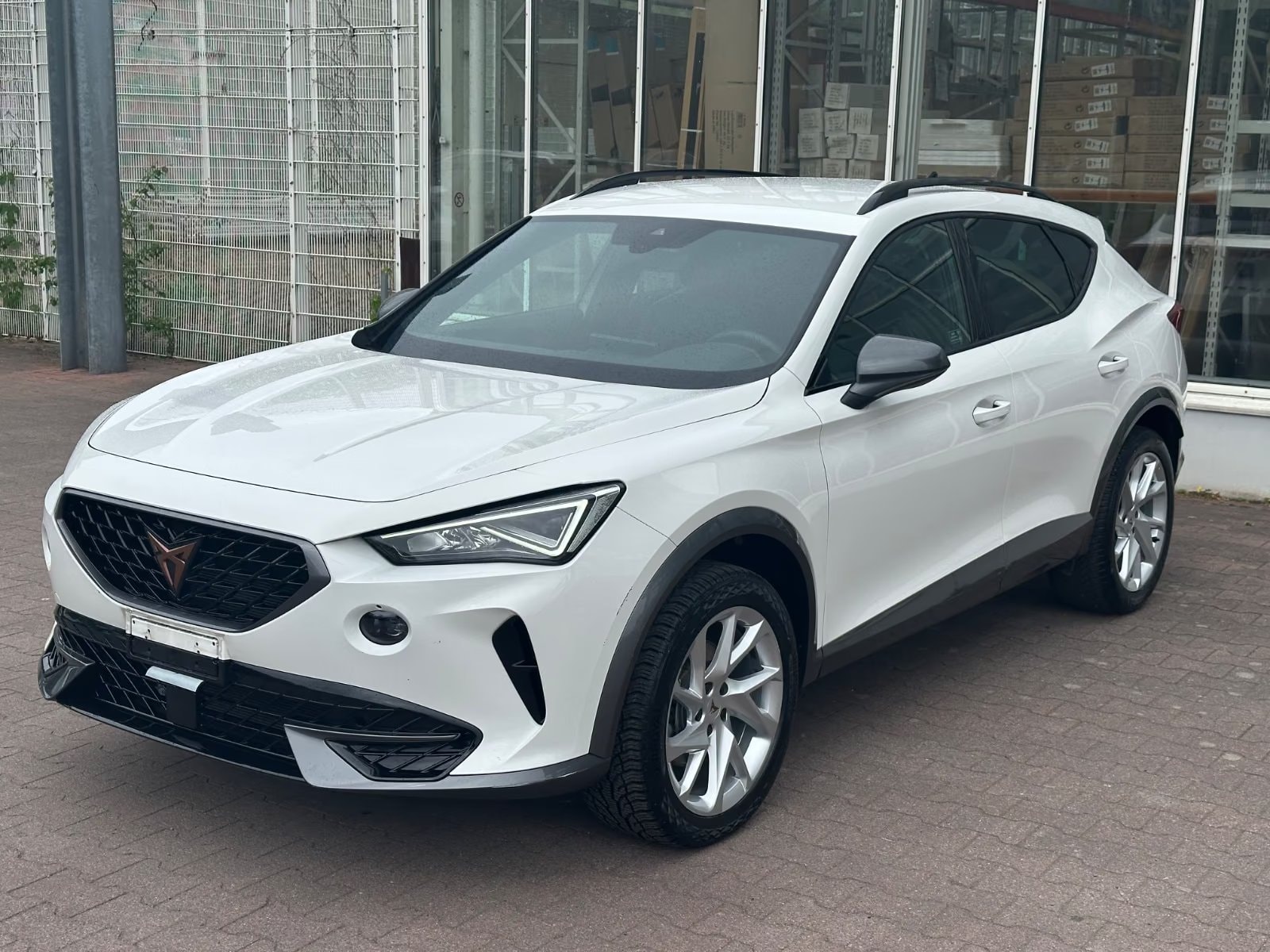 Cupra - Vue 1