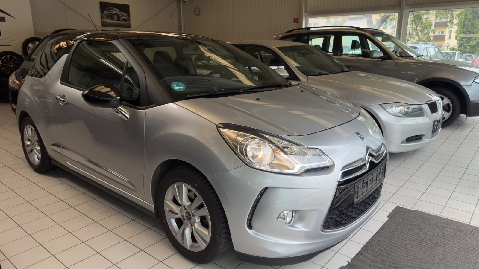Citroën - Vue 1