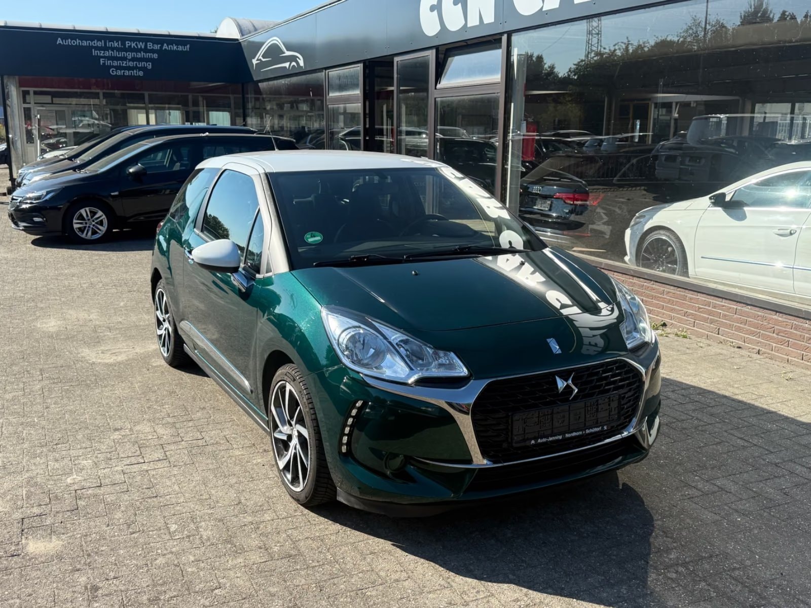 Citroën DS3