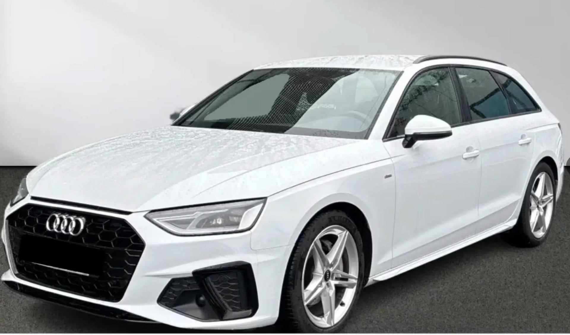 Audi - Vue 1