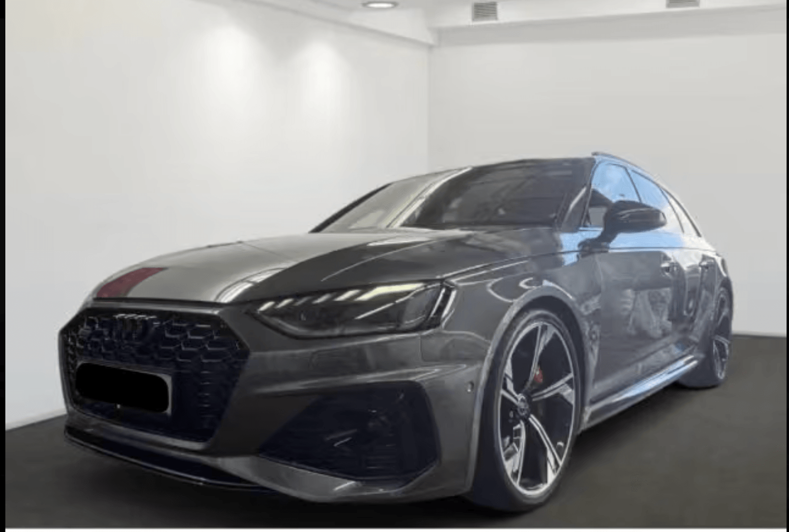 Audi RS4 Avant 2.9 TFSI quattro