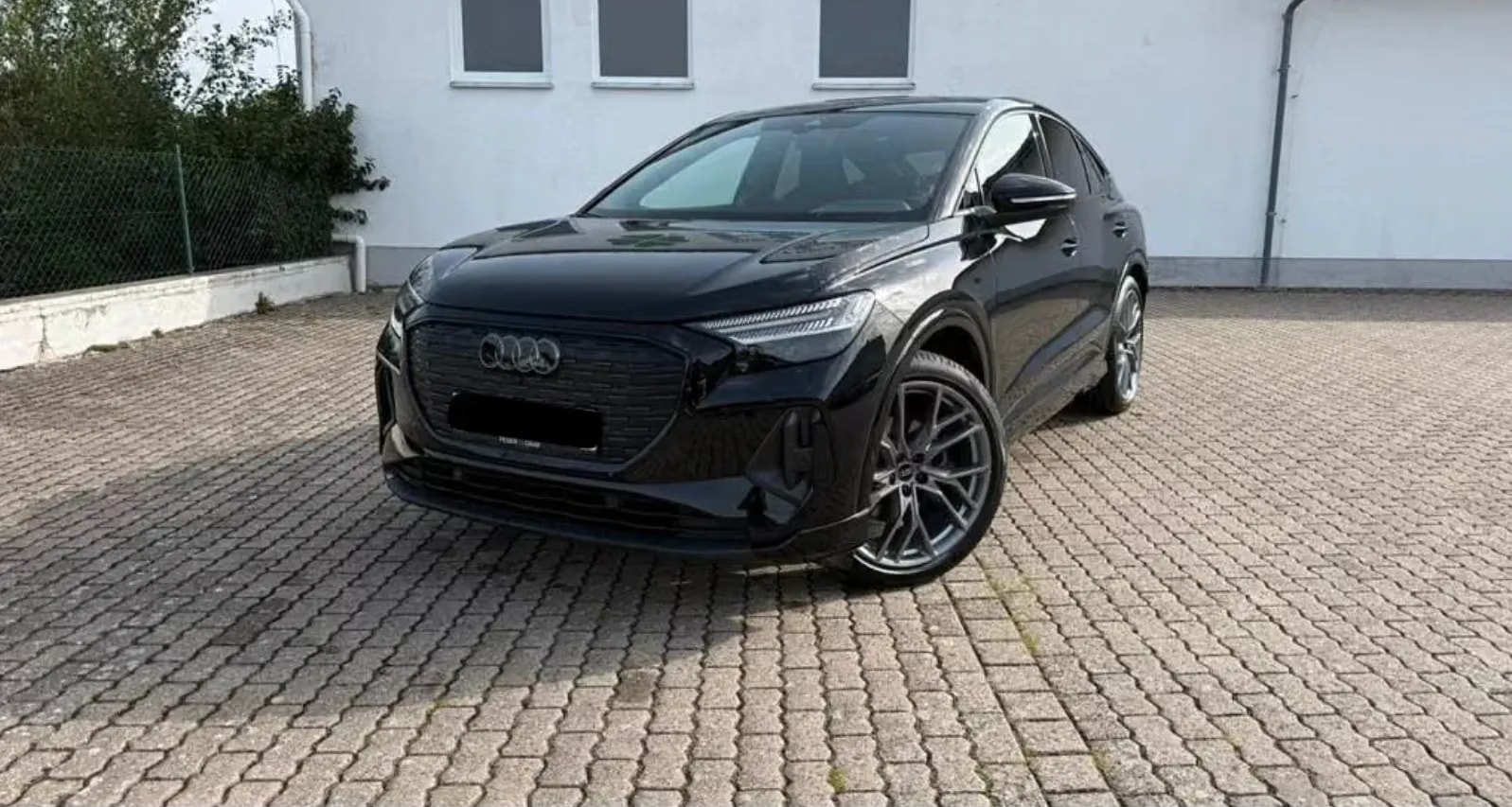 Audi - Vue 1