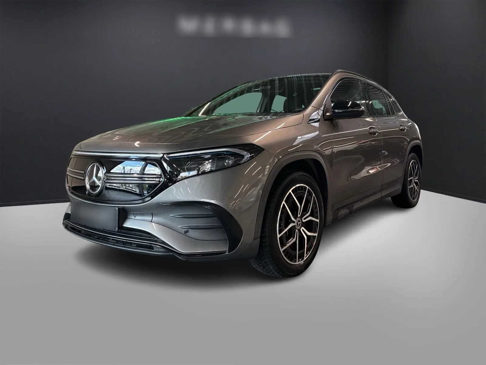 Mercedes-Benz - Vue 1