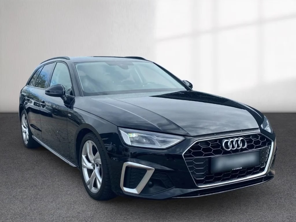 Audi - Vue 1