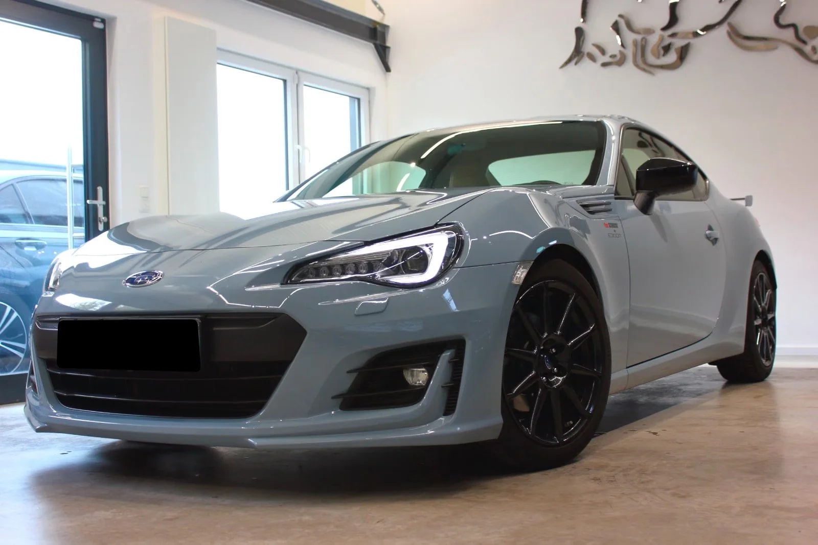 Subaru BRZ