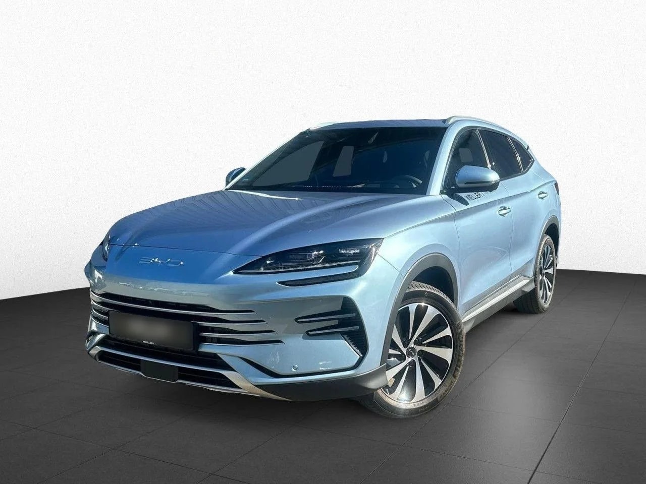 BYD Seal U DM-i Design