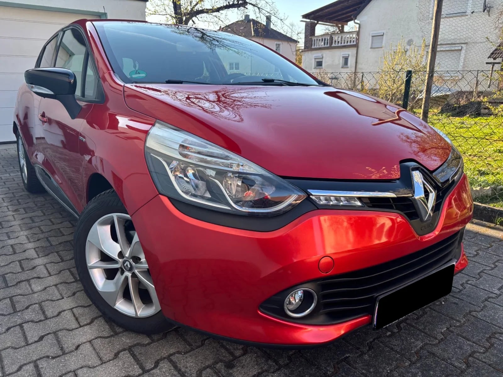 Renault Clio 4