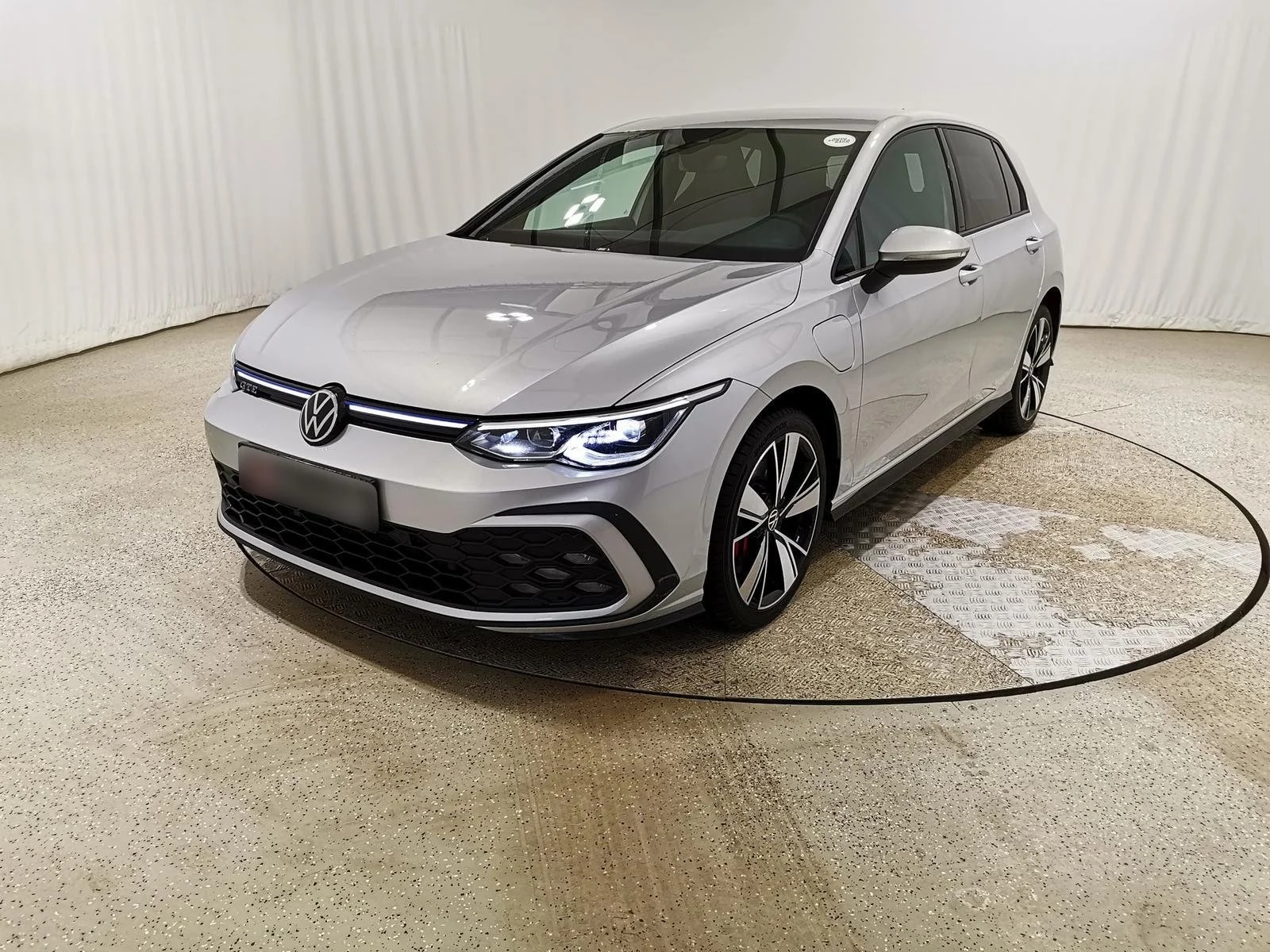 Volkswagen Golf 8 1.4 TSI DSG GTE eHybrid
