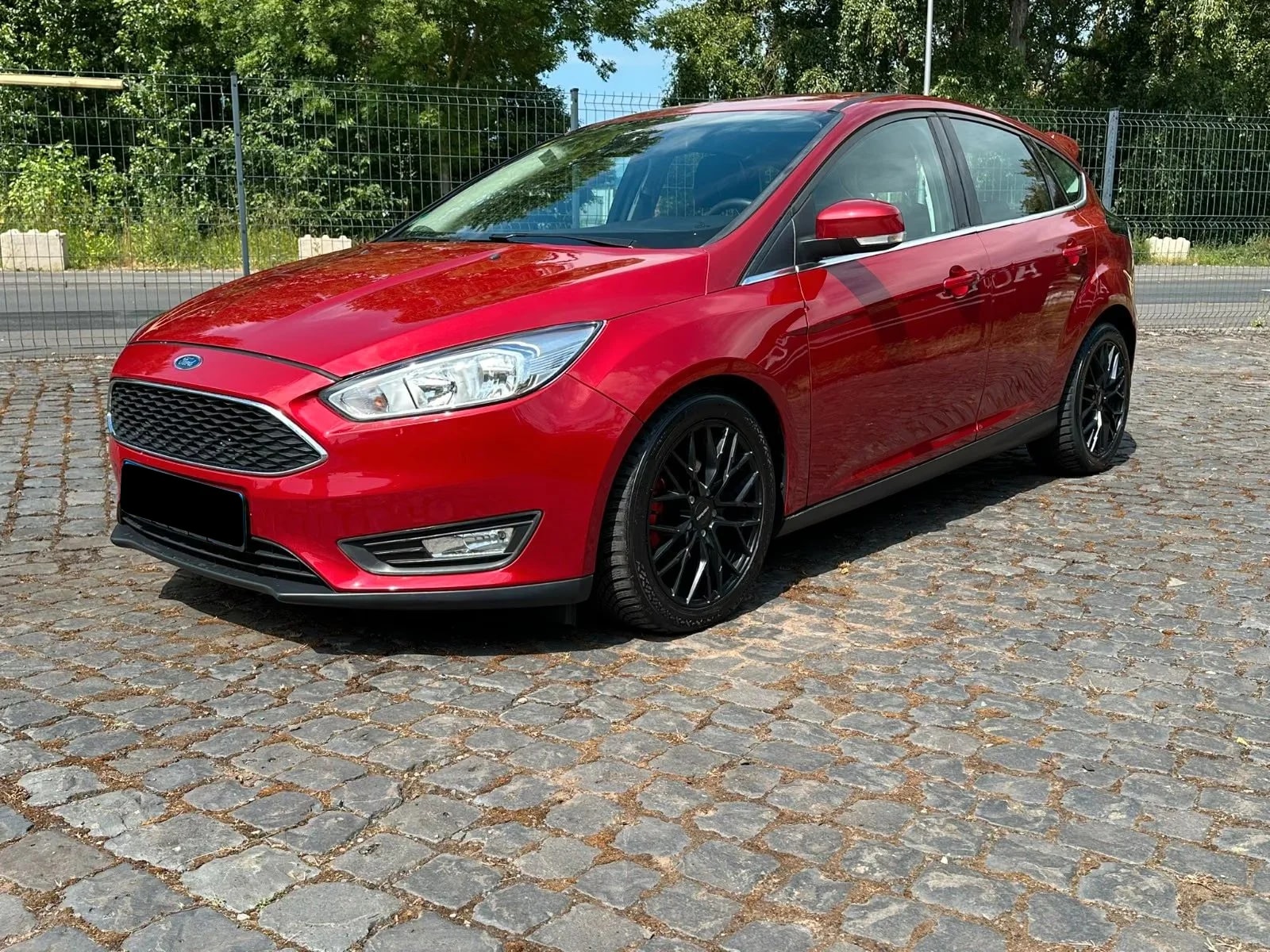Ford - Vue 1
