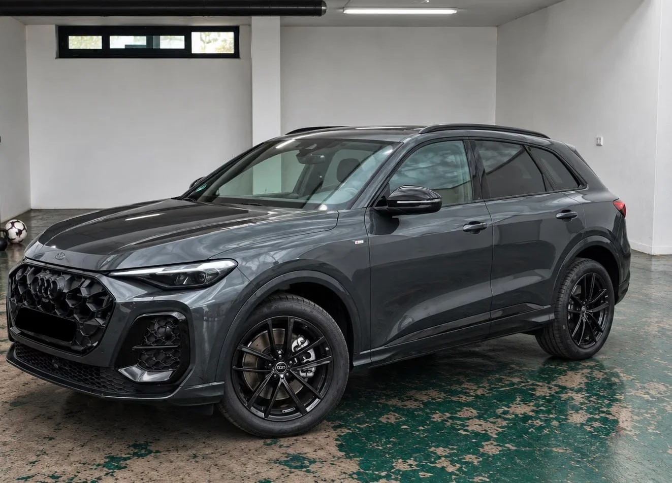 Audi Q5 S-Tronic S line