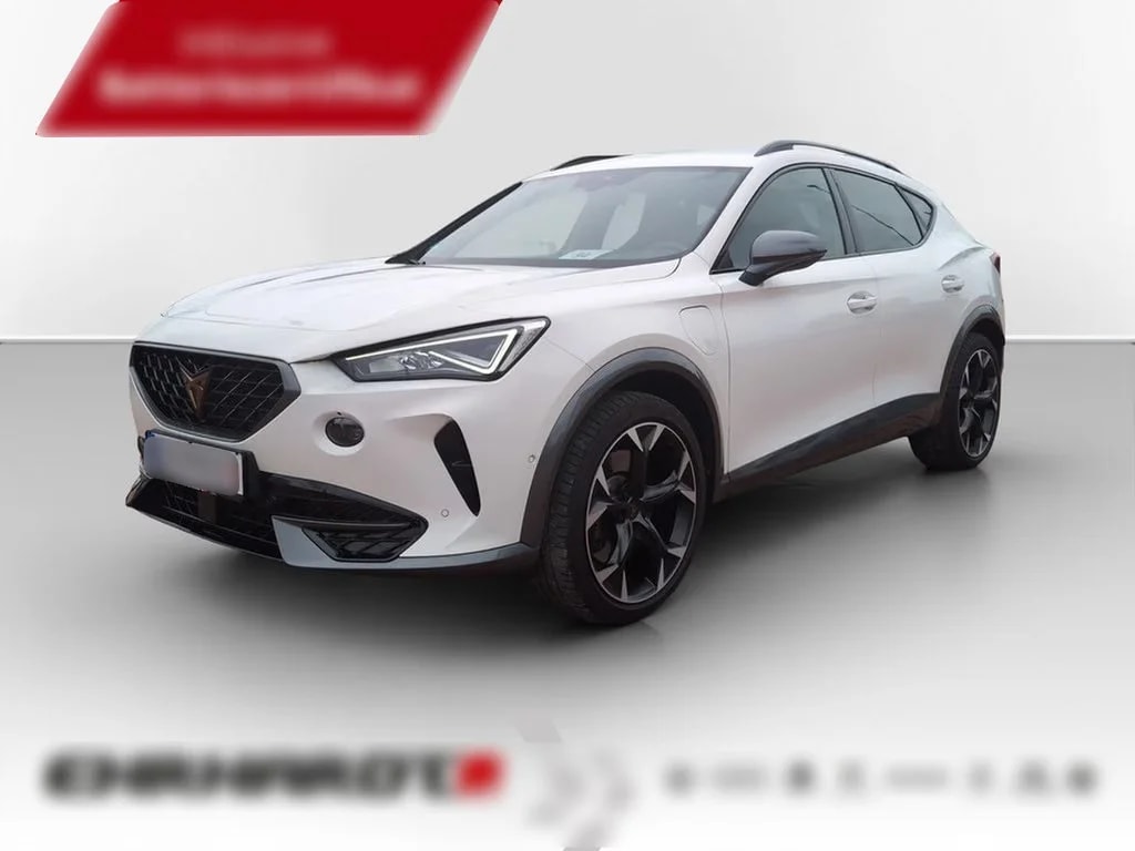 Cupra - Vue 1