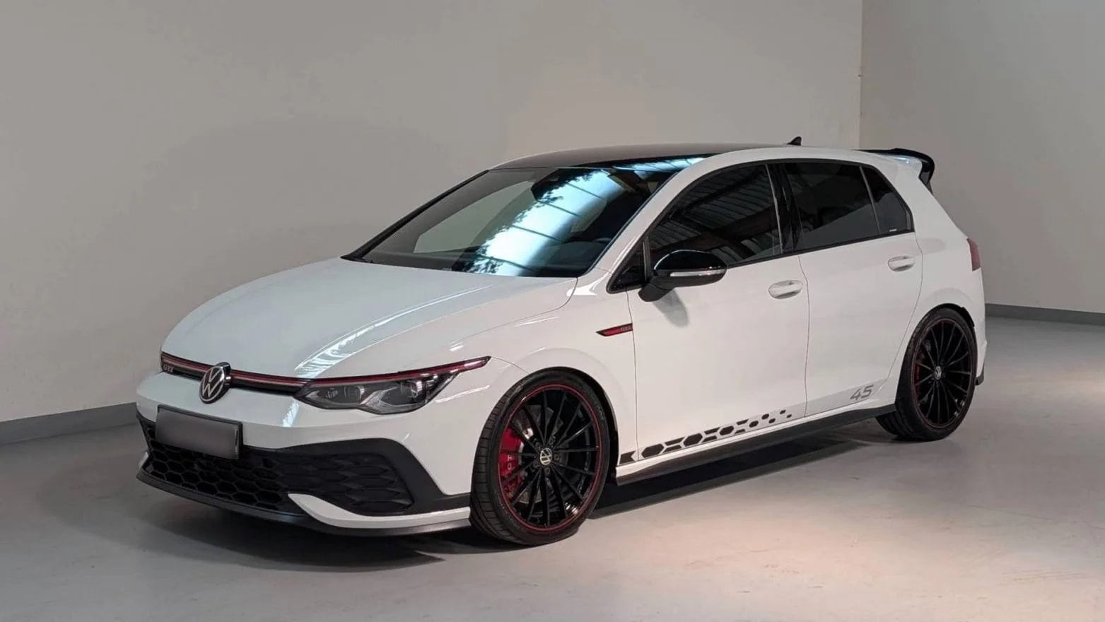 Volkswagen Golf 8 GTI 2.0 TSI Clubsport