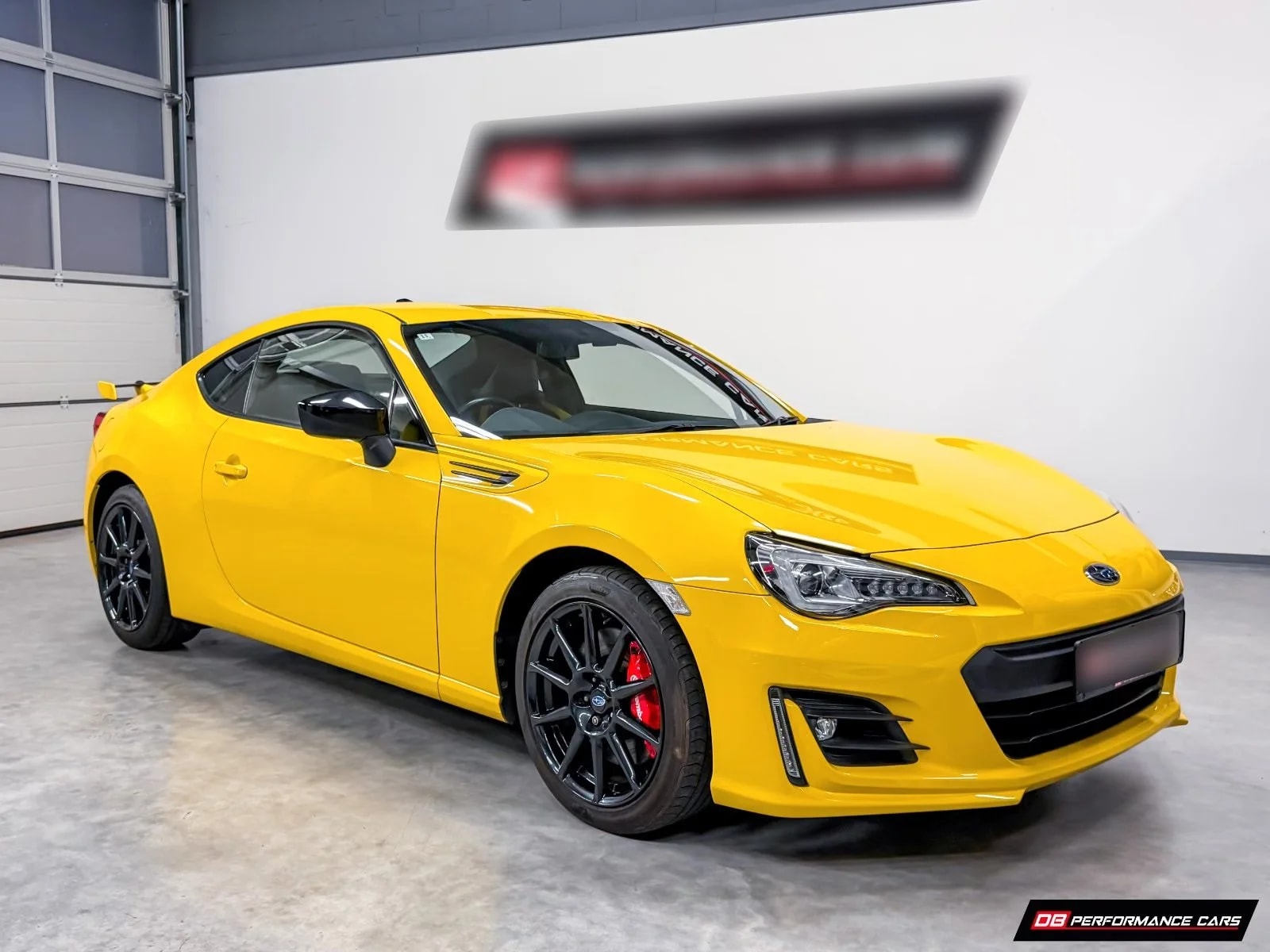 Subaru BRZ