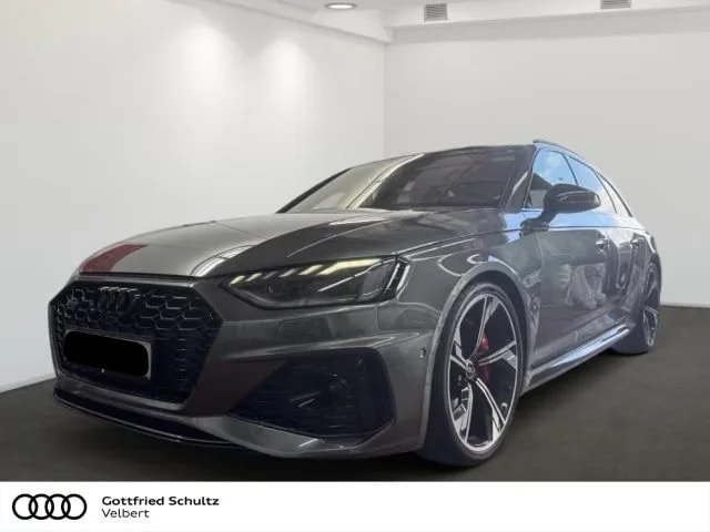 Audi - Vue 1