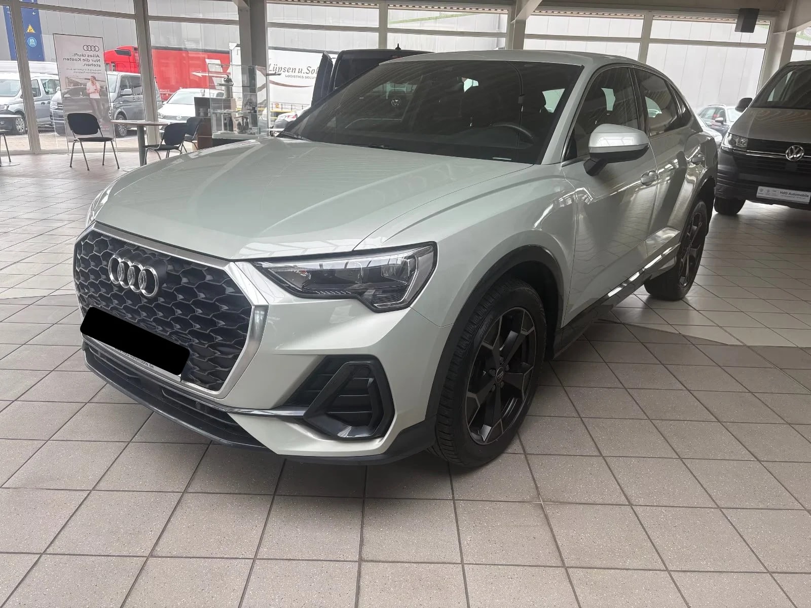 Audi - Vue 1