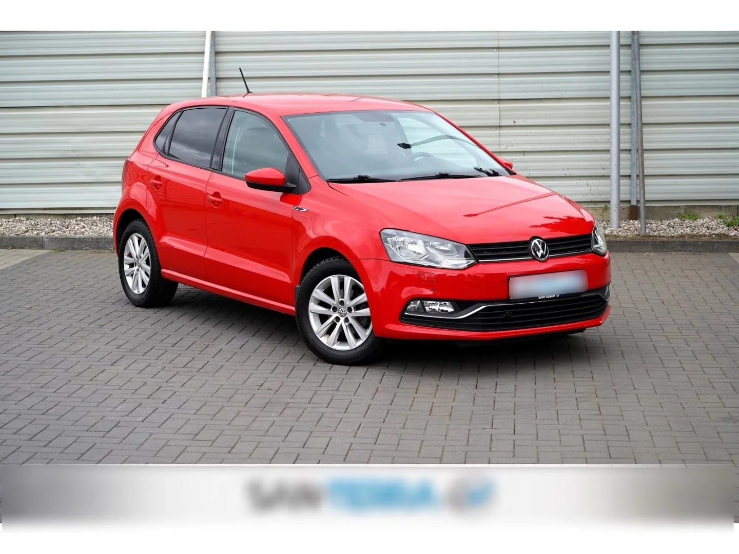 Volkswagen Polo 5