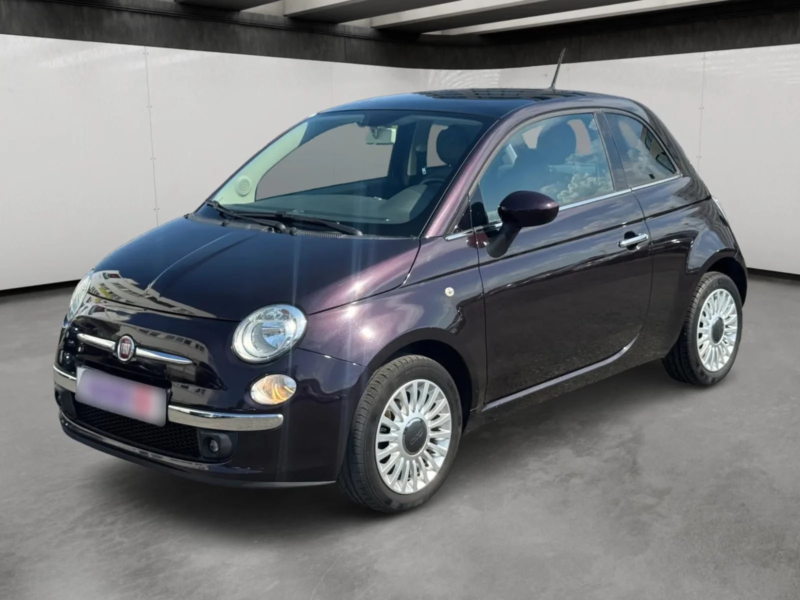 Fiat - Vue 1