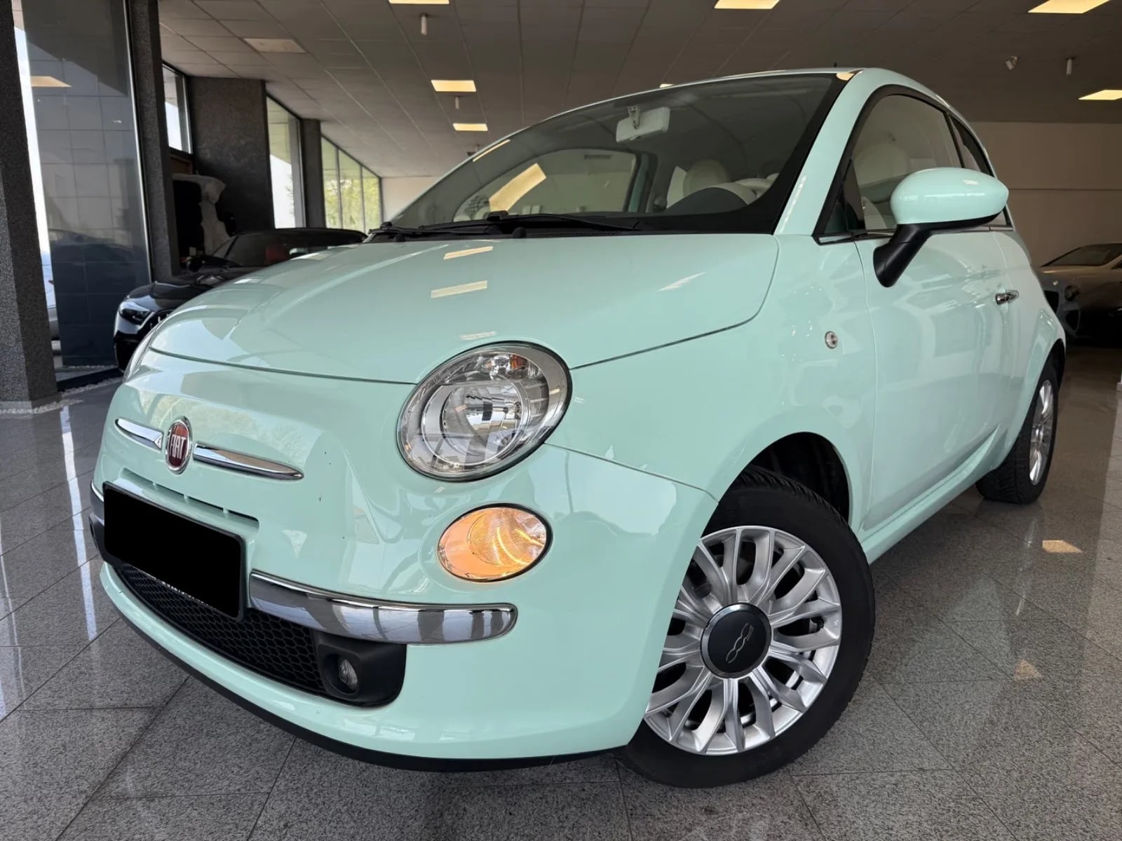 Fiat 500